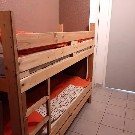 026 Cap D'agde - 4 Personnes Avec Piscine Quartier Mole * Agde