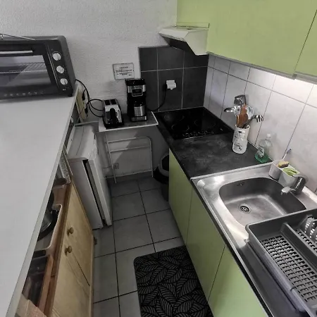 026 Cap D'agde - 4 Personnes Avec Piscine Quartier Mole Daire Agde