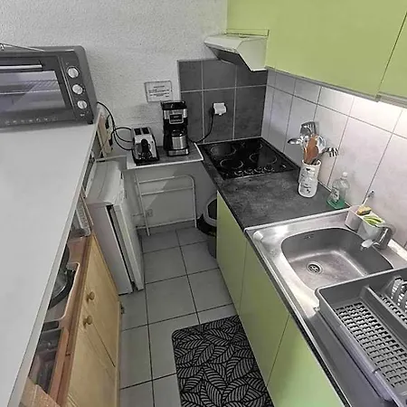 026 Cap D'agde - 4 Personnes Avec Piscine Quartier Mole Appartement *